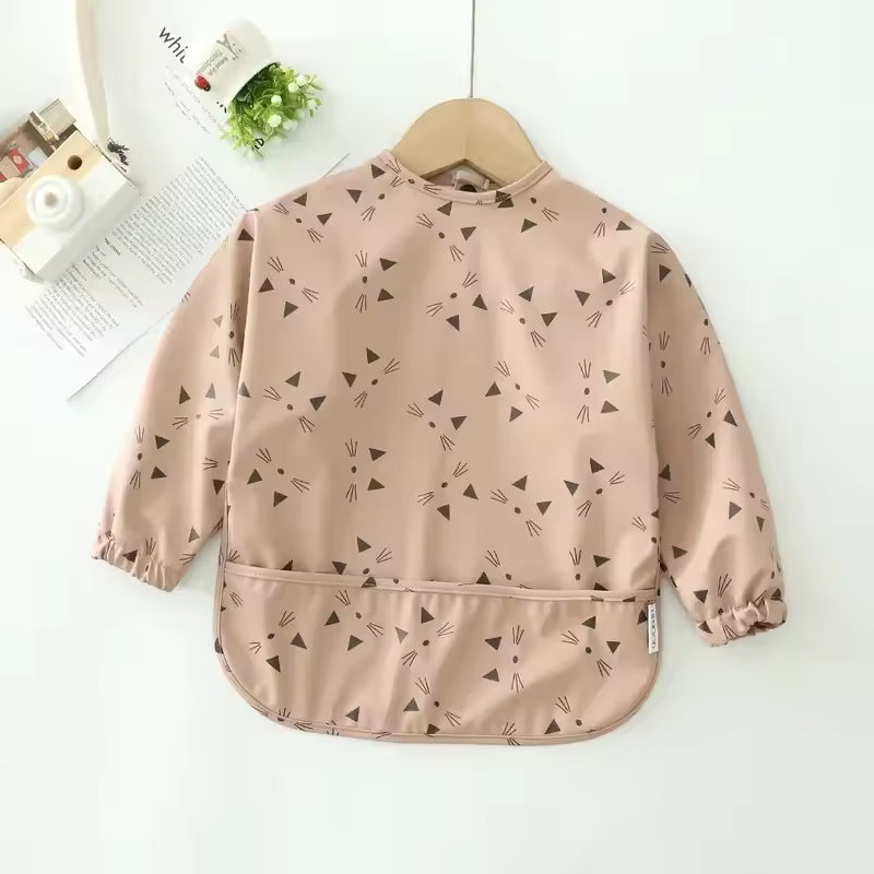 Bibkins Sleeved Bib