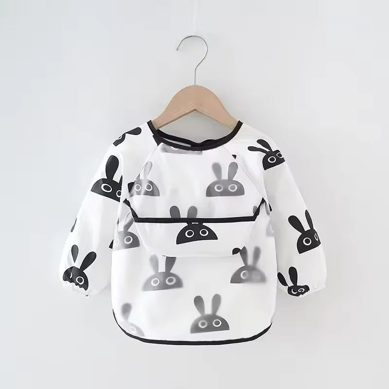 Bibkins Sleeved Bib