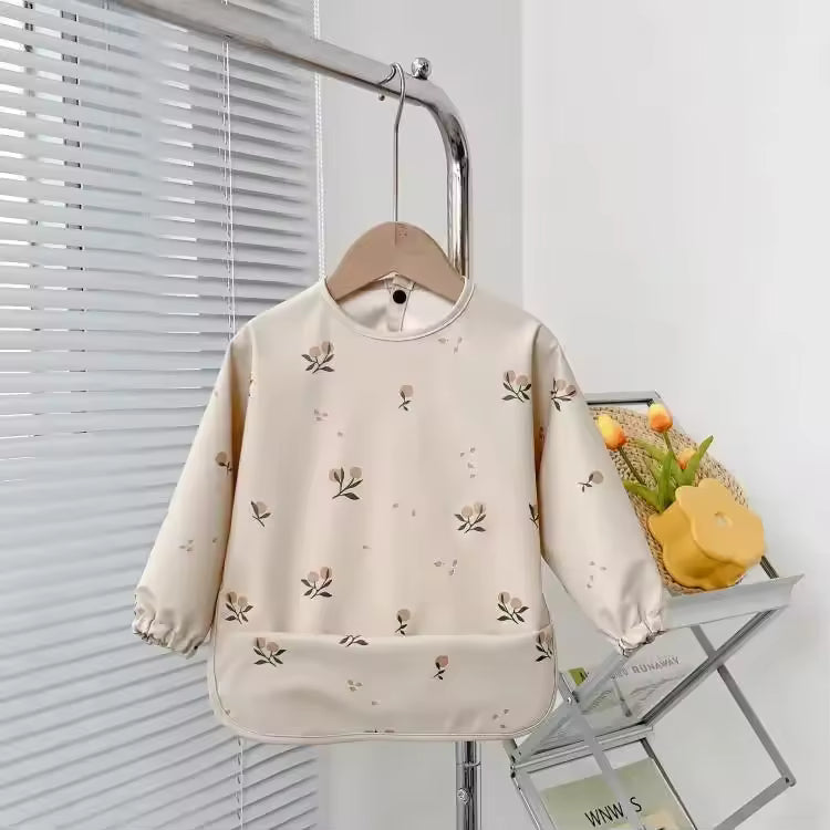 Bibkins Sleeved Bib
