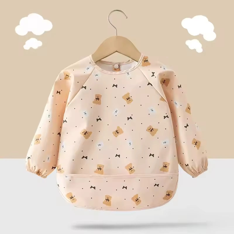 Bibkins Sleeved Bib