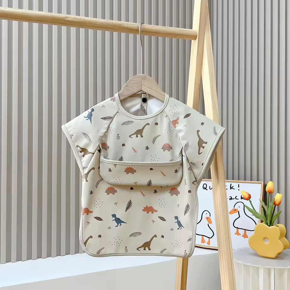 Bibkins Sleeved Bib