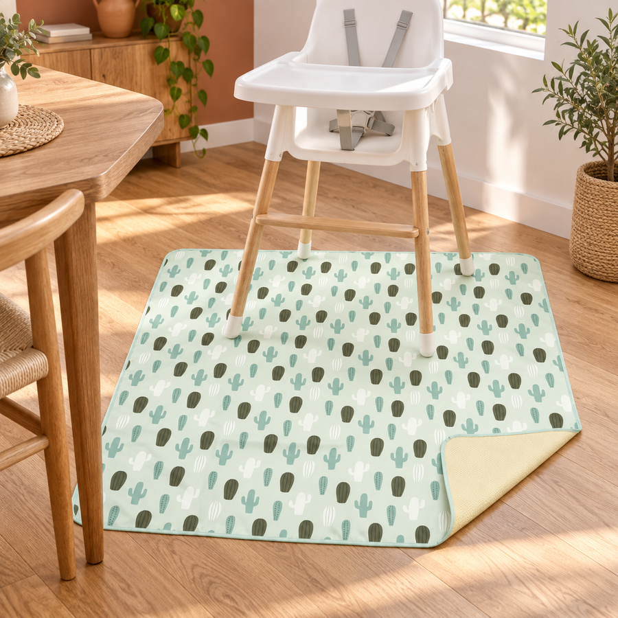 Bibkins Splat Mat