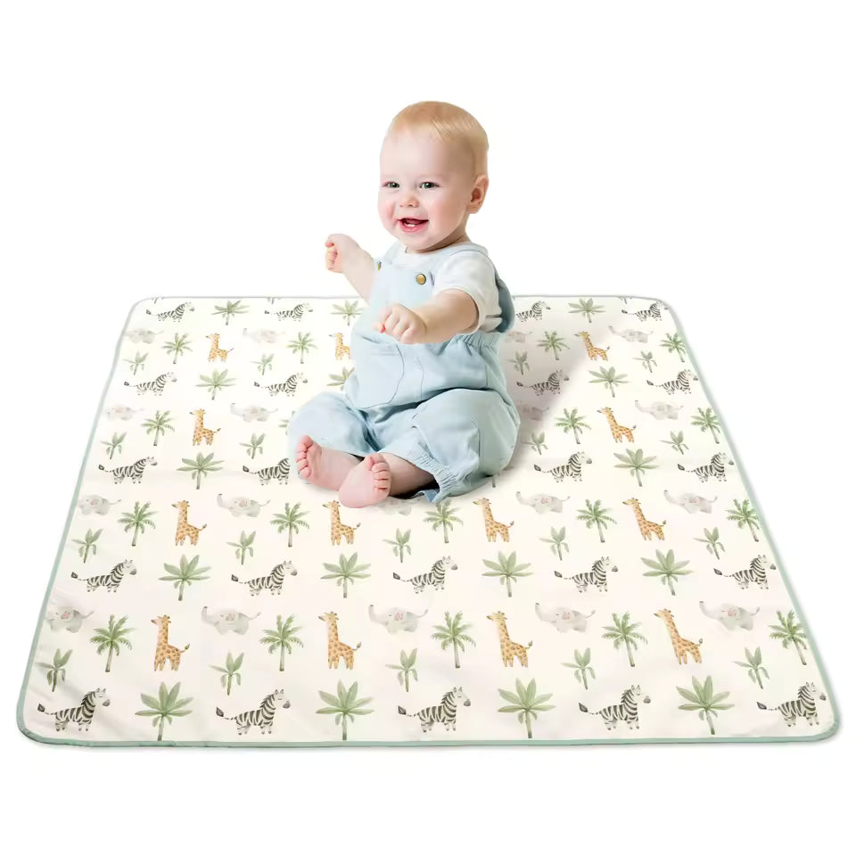 Bibkins Splat Mat